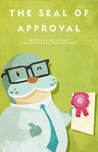 The Seal of Approval - Book Cover